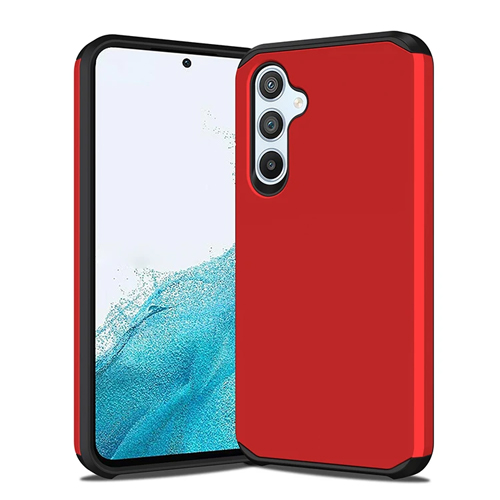 Slim Armor Case for Samsung Galaxy A54 - Red