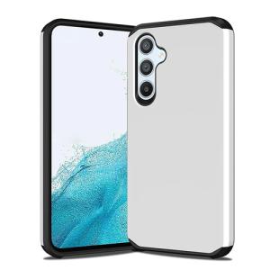 Slim Armor Case for Samsung Galaxy S23 Plus - Silver