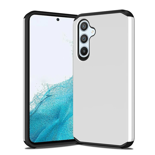 Slim Armor Case for Samsung Galaxy S23 - Silver
