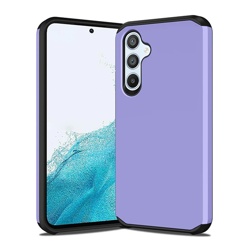 Slim Armor Case for Samsung Galaxy A14 - Violet