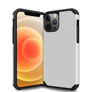 Slim Armor Case for Apple iPhone 13 Pro Max - Silver
