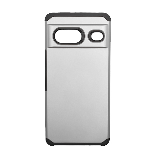 Slim Armor Case for Google Pixel 7 - Silver