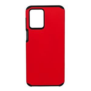 Slim Armor Case for Moto G Power (2023) - Red