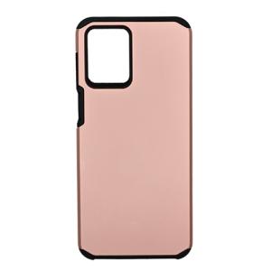 Slim Armor Case for Moto G 5G (2023) - Rose Golden