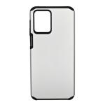 Slim Armor Case for Moto G Power (2023) - Silver