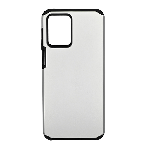 Slim Armor Case for Moto G Stylus 5G (2023) - Silver