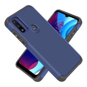 Slim Armor Case for Moto G Pure / G Power (2022) / G Play (2023) - Navy Blue