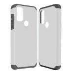 Slim Armor Case for Moto G Pure / G Power (2022) / G Play (2023) - Silver