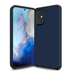 Slim Armor Case for Samsung Galaxy A03S (CA Model) - Navy Blue