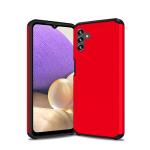 Slim Armor Case for Samsung Galaxy A13 5G / A04S - Red