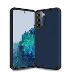 Slim Armor Case for Samsung Galaxy S21 - Navy Blue