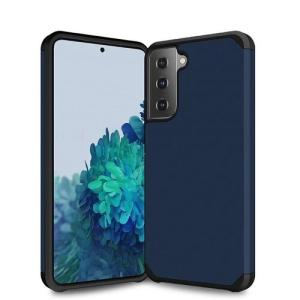 Slim Armor Case for Samsung Galaxy S21 - Navy Blue