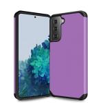 Slim Armor Case for Samsung Galaxy S21 - Purple
