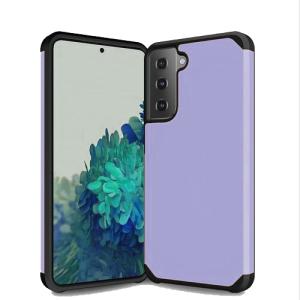 Slim Armor Case for Samsung Galaxy S21 Plus - Violet
