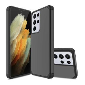 Slim Armor Case for Samsung Galaxy S22 Ultra - Black