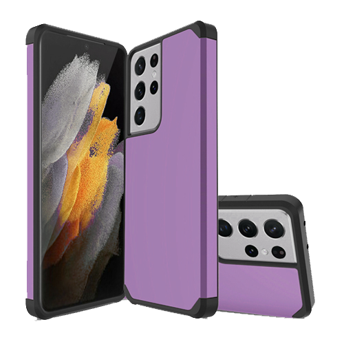 Slim Armor Case for Samsung Galaxy S23 Ultra - Purple