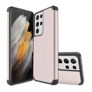 Slim Armor Case for Samsung Galaxy S23 Ultra - Silver