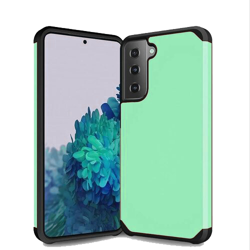 Slim Armor Case for Samsung Galaxy S21 FE - Mint
