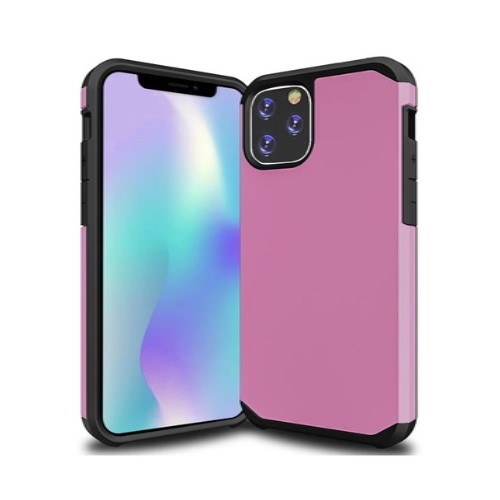 Slim Armor Case for Apple iPhone 11 Pro Max - Hot Pink