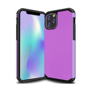 Slim Armor Case for Apple iPhone 11 Pro Max - Purple