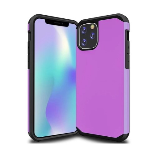 Slim Armor Case for Apple iPhone 11 Pro Max - Purple