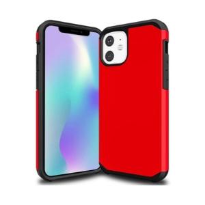 Slim Armor Case for Apple iPhone 11 Pro - Red