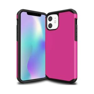 Slim Armor Case for Apple iPhone 11 - Hot Pink