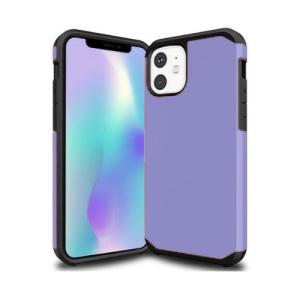 Slim Armor Case for Apple iPhone 11 - Violet