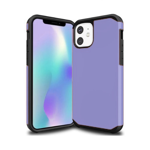 Slim Armor Case for Apple iPhone 11 - Violet