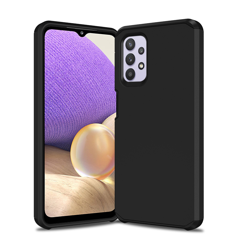 Slim Armor Case for Samsung Galaxy A33 5G - Black