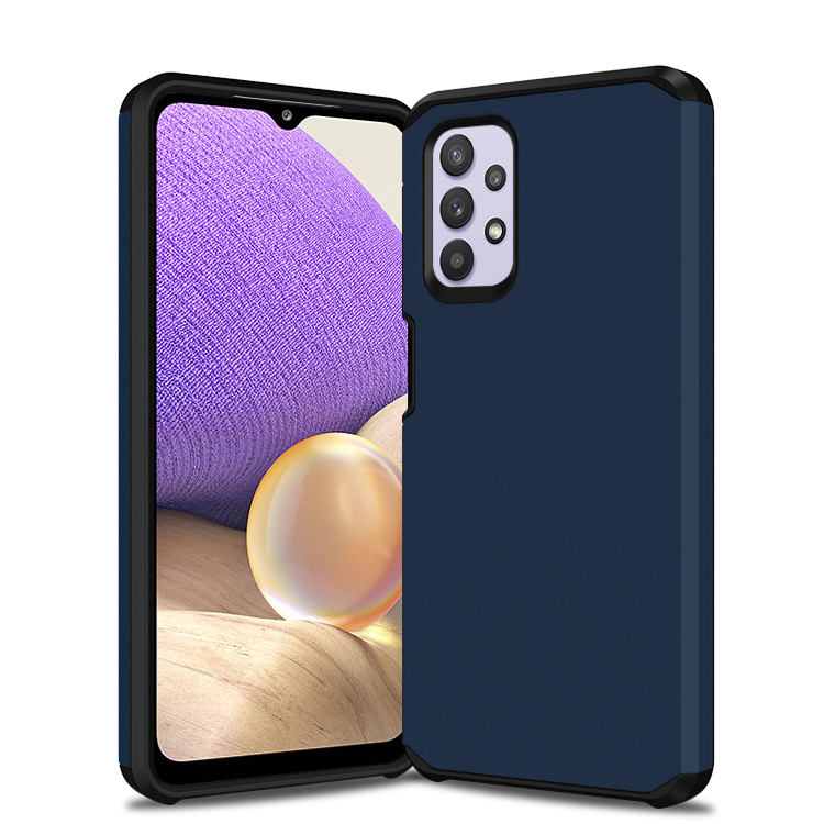 Slim Armor Case for Samsung Galaxy A23 4G / 5G - Navy Blue