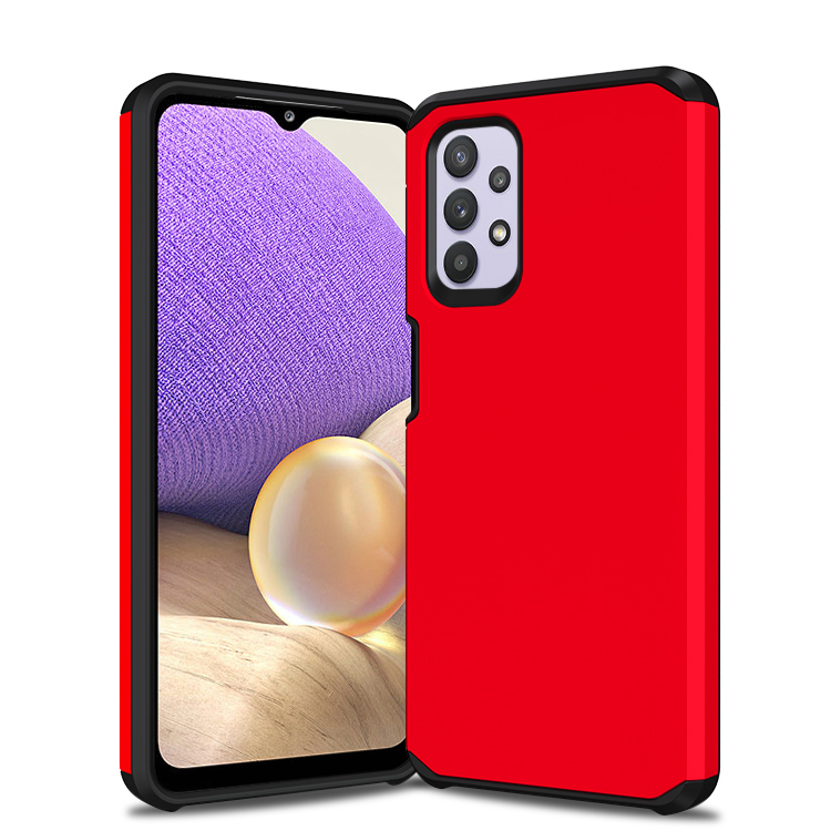Slim Armor Case for Samsung Galaxy A53 5G - Red