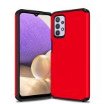 Slim Armor Case for Samsung Galaxy A23 4G / 5G - Red