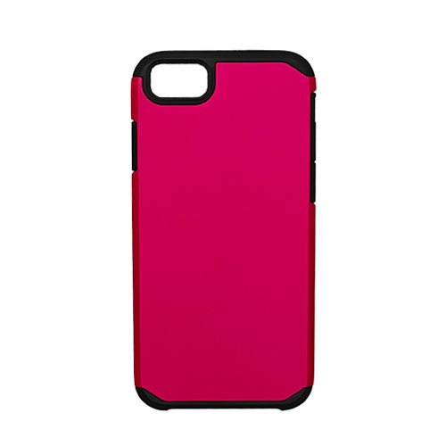 Slim Armor Case for Apple iPhone 7/8/SE (2020)/SE (2022) - Hot Pink