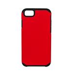 Slim Armor Case for Apple iPhone 7/8/SE (2020)/SE (2022) - Red
