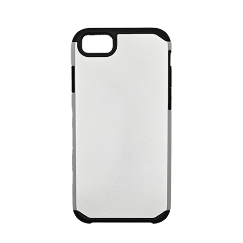 Slim Armor Case for Apple iPhone 7/8/SE (2020)/SE (2022) - Silver