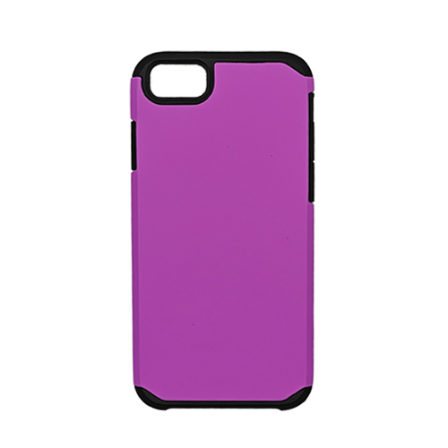 Slim Armor Case for Apple iPhone 7/8/SE (2020)/SE (2022) - Violet
