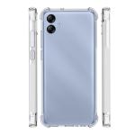 Slim Clear Soft TPU Case Hard Corner Bumper for Samsung Galaxy A07 - Clear