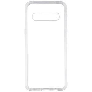Slim Clear Soft TPU Case for LG V60 ThinQ - Clear
