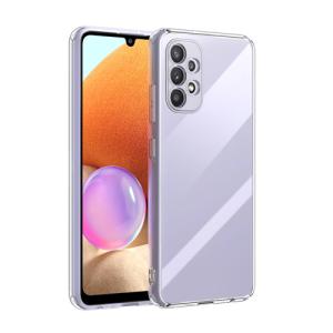 Slim Clear Soft TPU Case for Samsung Galaxy A23 - Clear