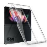 Armor Anti Shock Clear Space Case for Samsung Galaxy Z Fold5 5G - Clear