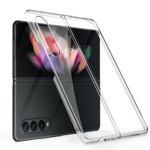 Armor Anti Shock Clear Space Case for Samsung Galaxy Z Fold5 5G - Clear