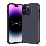Slim Armor Case for Apple iPhone 15 Plus / 14 Plus - Dark Blue