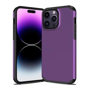 Slim Armor Case for Apple iPhone 16 Pro Max - Purple