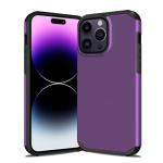 Slim Armor Case for Apple iPhone 15 Pro Max - Purple
