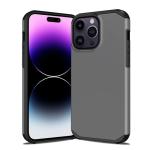 Slim Armor Case for Apple iPhone 15 Pro Max - Grey