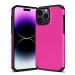 Slim Armor Case for Apple iPhone 12 / 12 Pro - Hot Pink