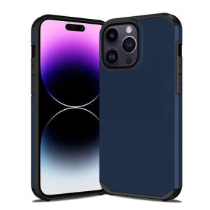 Slim Armor Case for Apple iPhone 16 Pro - Navy Blue