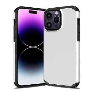 Slim Armor Case for Apple iPhone 16 Pro - Silver