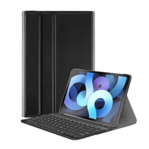 Smart Keyboard Cover for Apple iPad Air 4 / Air 5 / Air 6 11'' / Air 7 11'' / Air 8 11" - Black